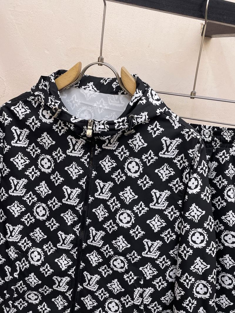 Louis Vuitton Sunscreen Jacket